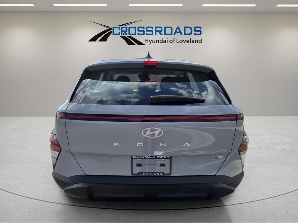 New 2026 Hyundai Kona SE AWD/4WD image 5