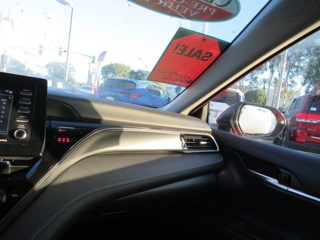 Certified 2024 Toyota Camry SE image 27