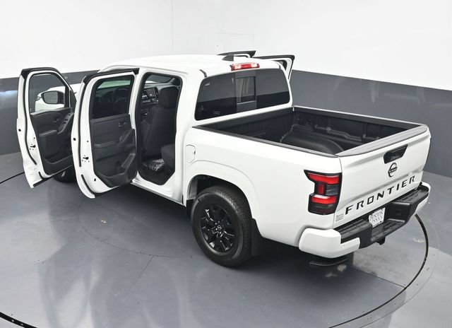 New 2026 Nissan Frontier SV w/ Tow Package RWD image 44