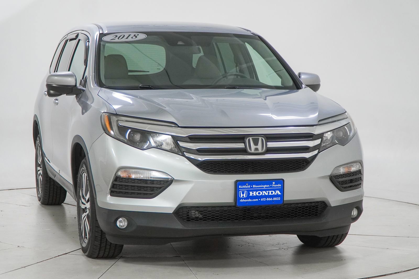 Used 2018 Honda Pilot EX image 20