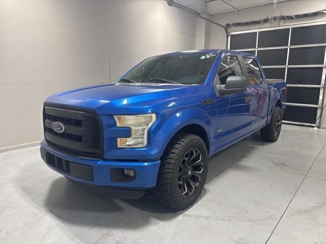 Used 2016 Ford F150 XL w/ Equipment Group 101A Mid image 3