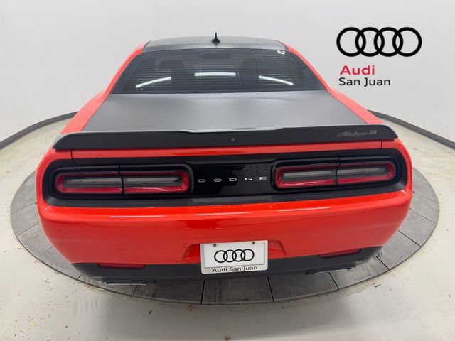 Used 2021 Dodge Challenger R/T Scat Pack w/ T/A Package RWD image 35