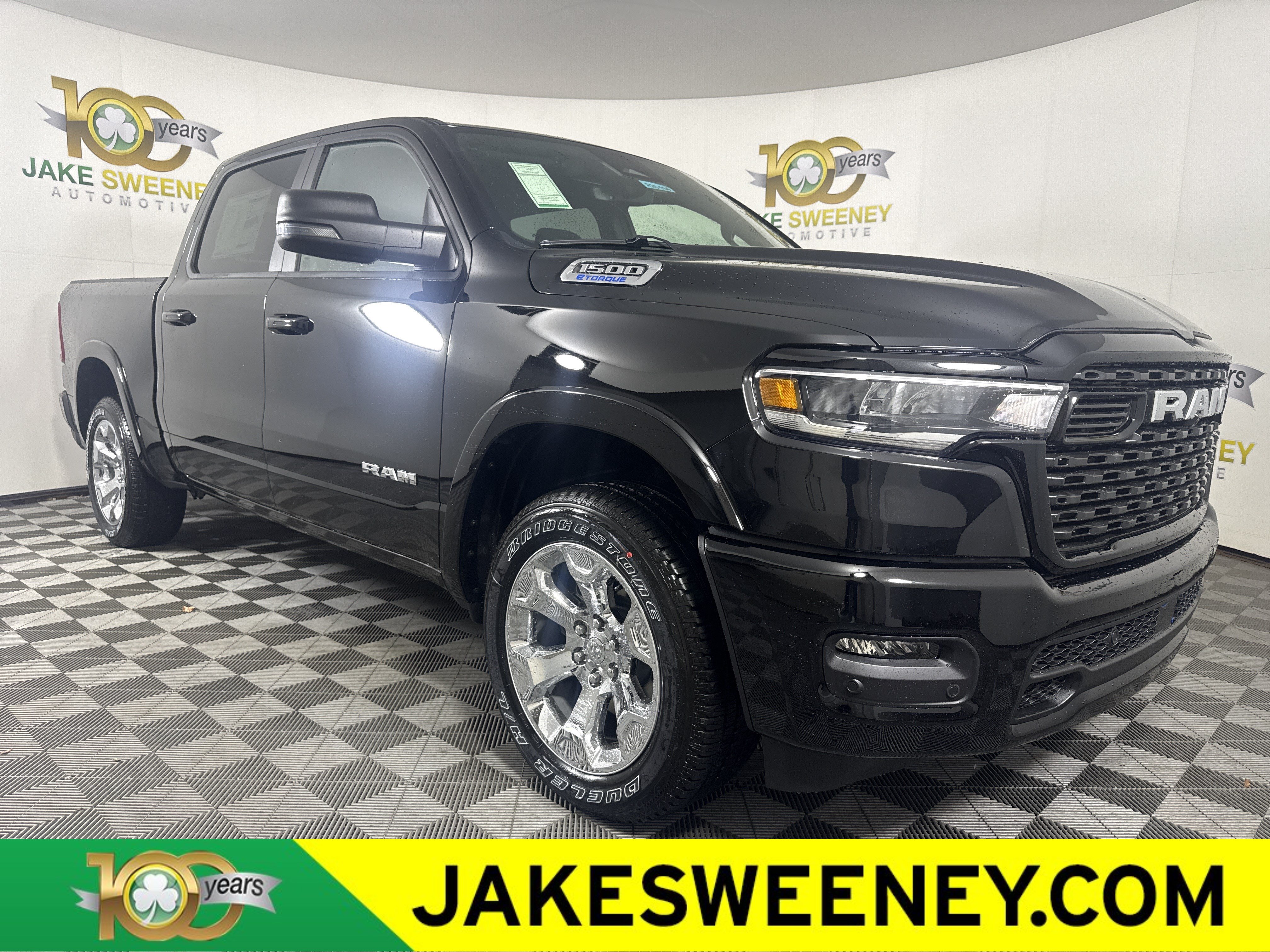 New 2026 RAM 1500 Big Horn
