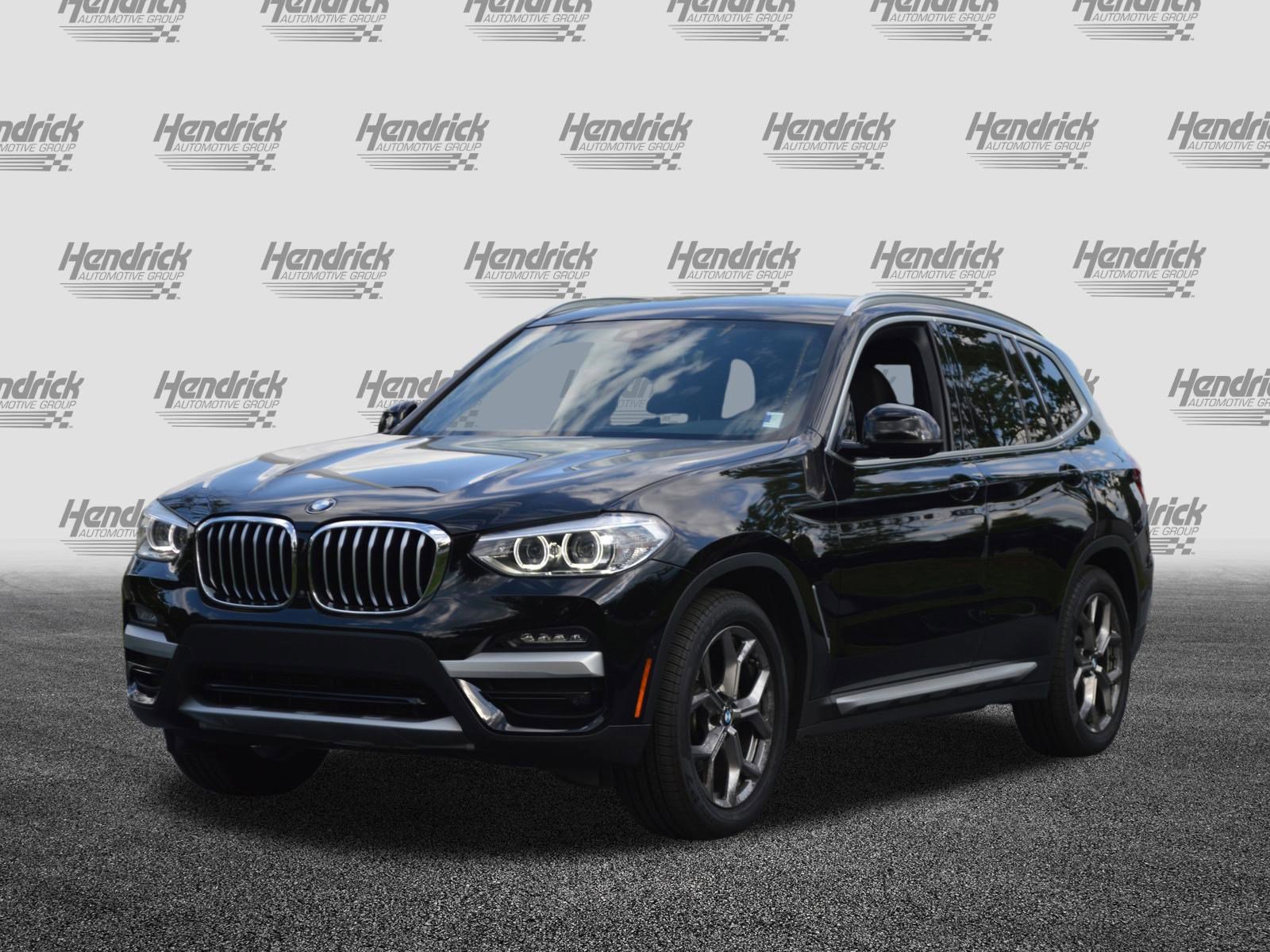 Used 2021 BMW X3 sDrive30i RWD image 7