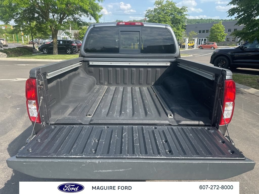 Used 2018 Nissan Frontier PRO-4X AWD/4WD image 12