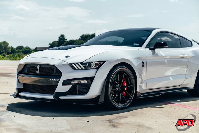 Used 2021 Ford Mustang Shelby GT500 w/ Technology Package RWD image 57