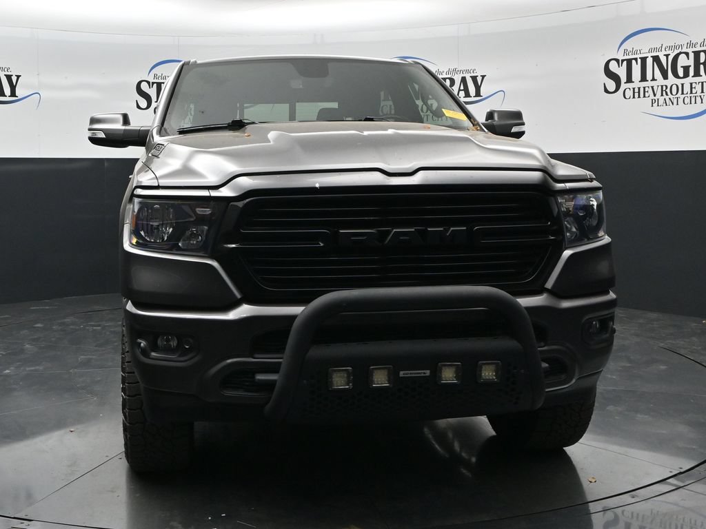 Used 2020 RAM 1500 Big Horn AWD/4WD image 2