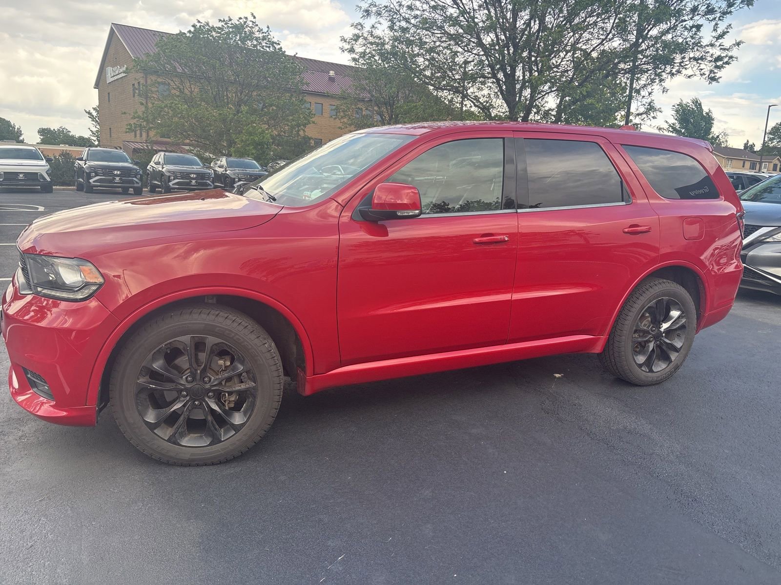 Used 2020 Dodge Durango GT AWD/4WD image 1