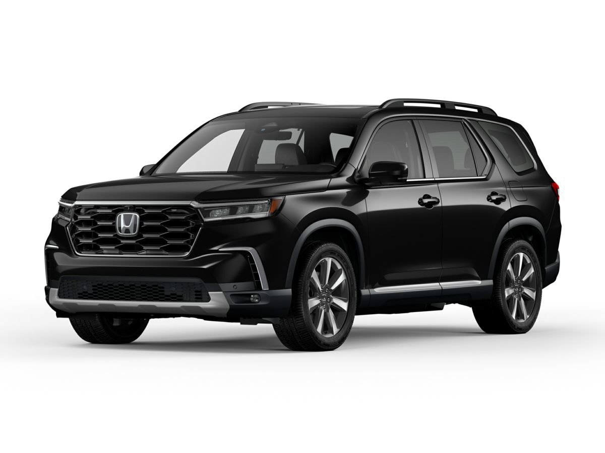 New 2025 Honda Pilot Elite