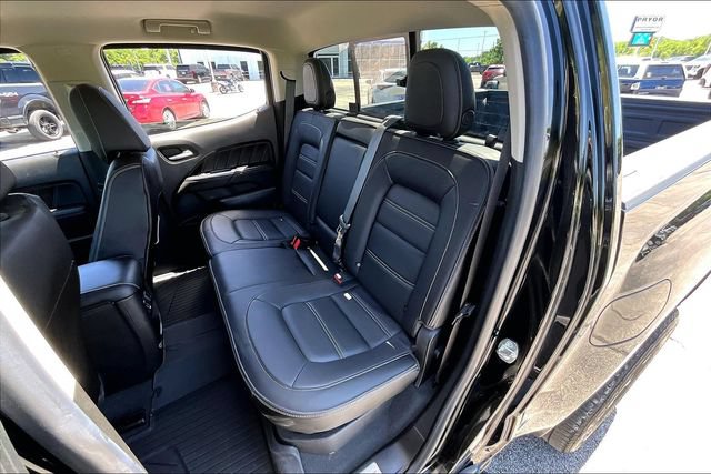 Used 2022 GMC Canyon Denali w/ Denali Black Edition Package AWD/4WD image 23