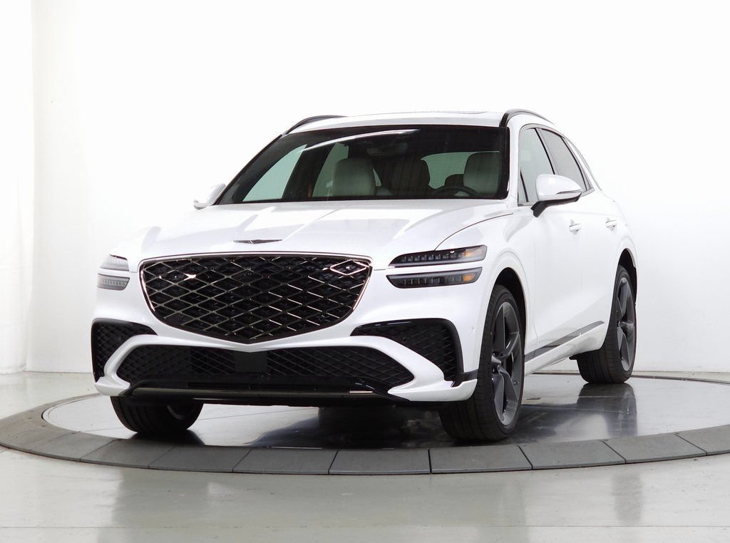 New 2026 Genesis GV70 3.5T Sport Prestige AWD/4WD image 3