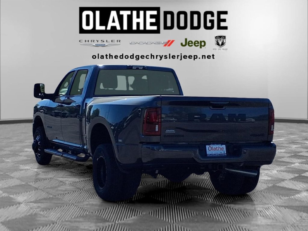 New 2027 RAM 3500 Laramie w/ Night Edition AWD/4WD image 3