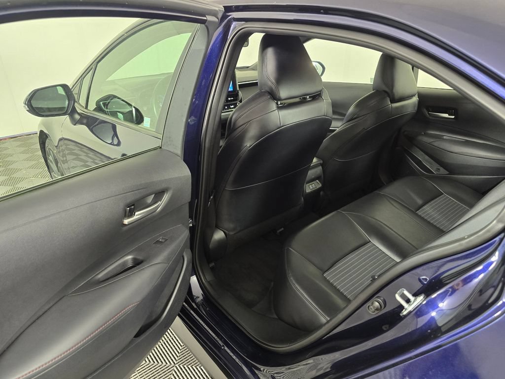 Used 2024 Toyota Corolla XSE FWD image 15