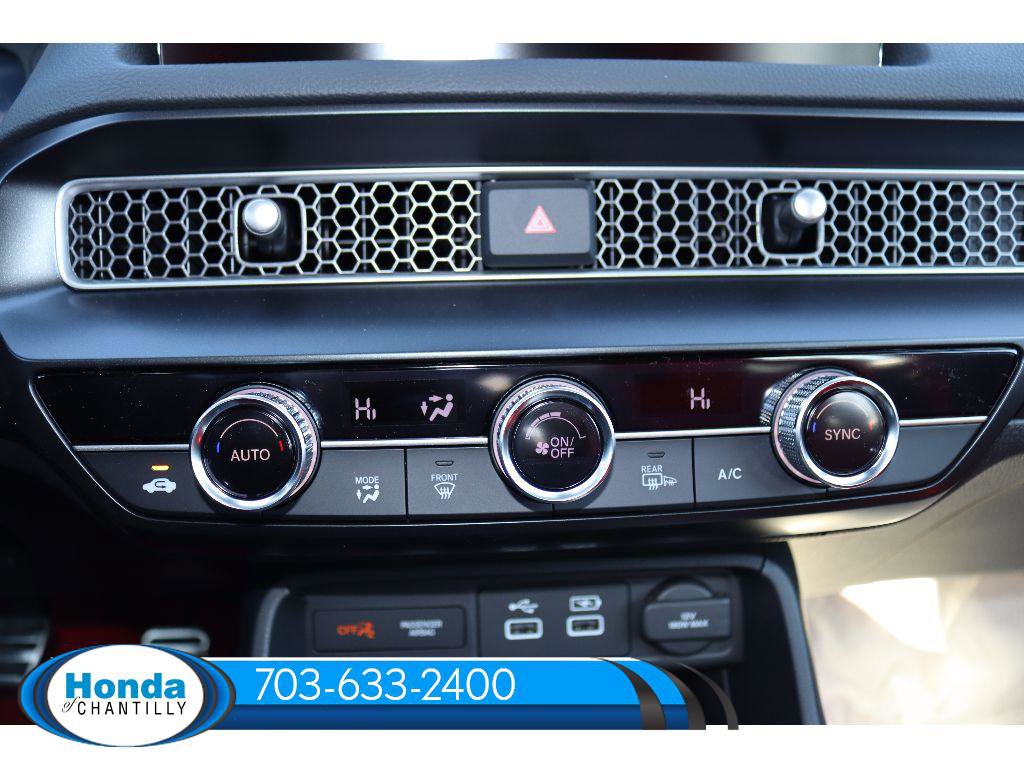 New 2025 Honda Civic Type R image 18