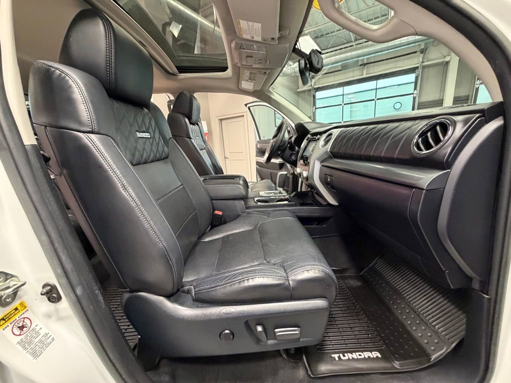 Used 2017 Toyota Tundra Platinum image 46
