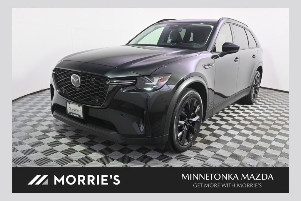 Certified 2026 MAZDA CX-90 3.3 Turbo w/ Premium Sport Pkg