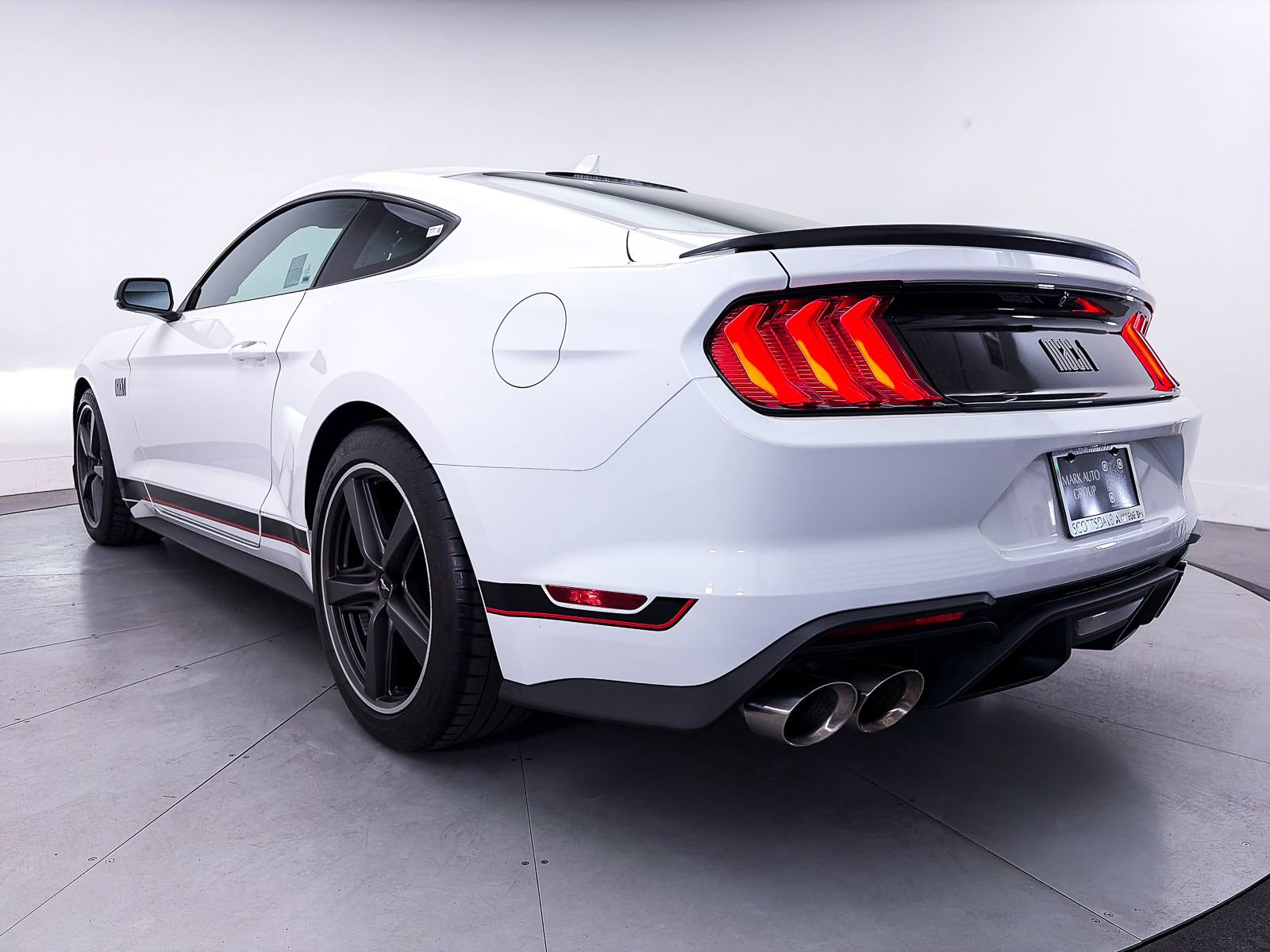Used 2023 Ford Mustang Mach 1 RWD image 11