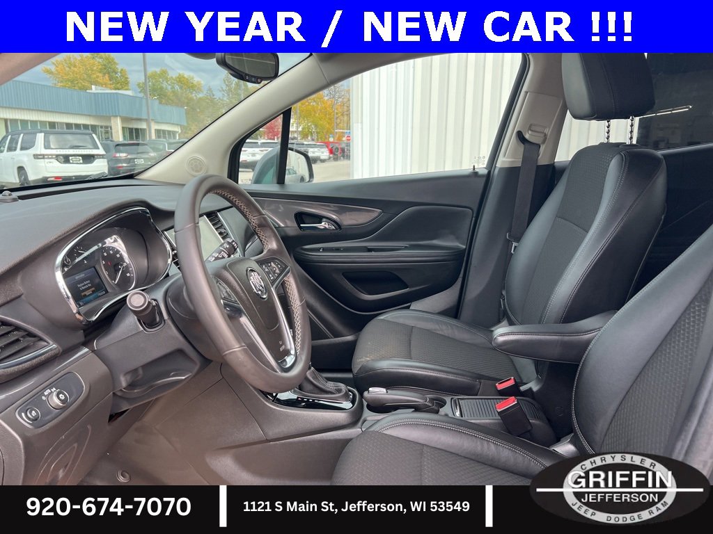 Used 2017 Buick Encore Preferred image 18