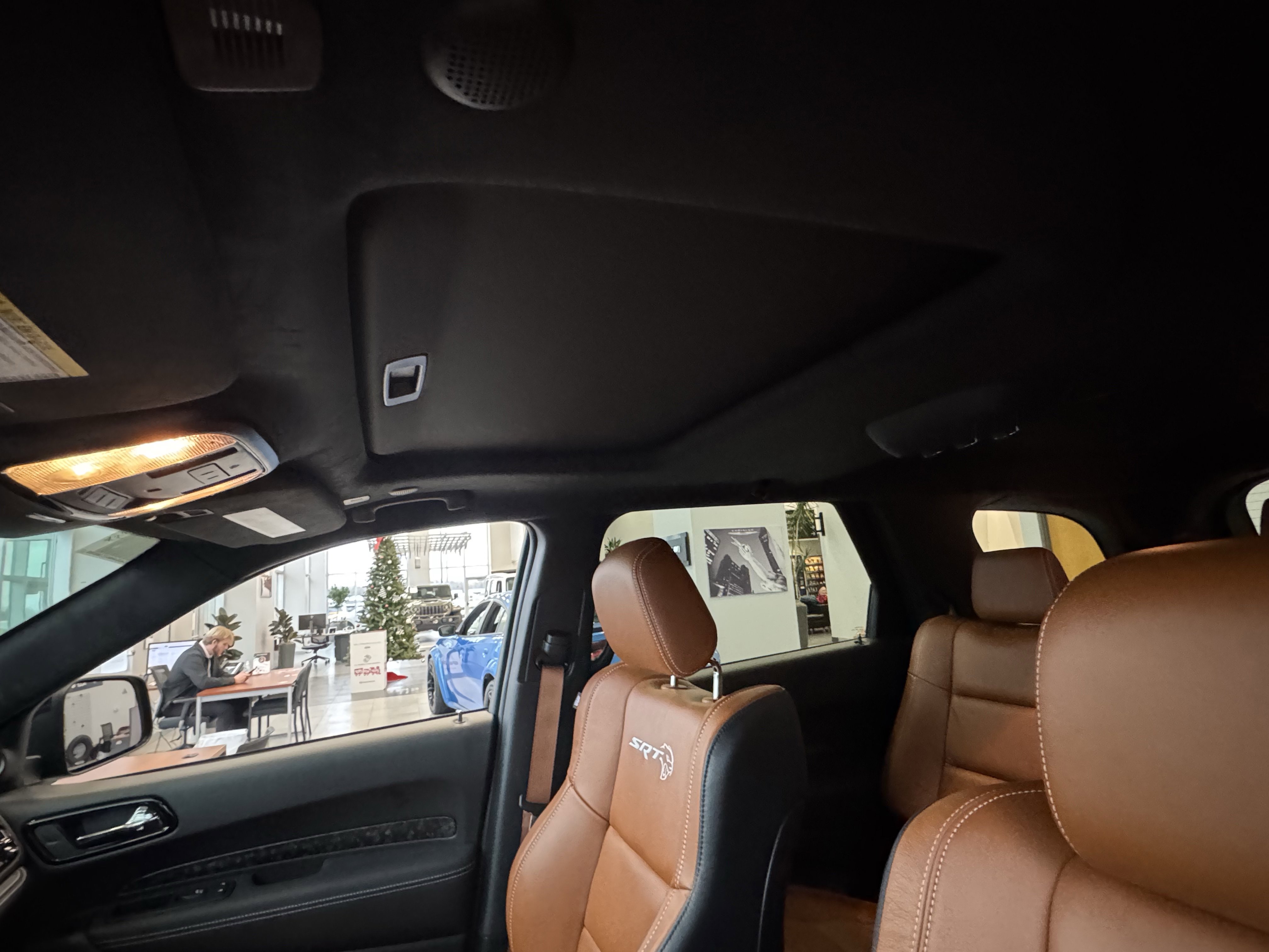 New 2026 Dodge Durango SRT Hellcat image 19