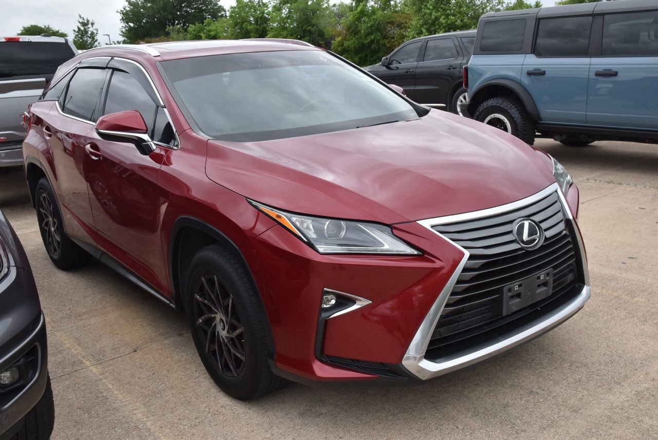 Used 2016 Lexus RX 350 FWD w/ Premium Package image 4