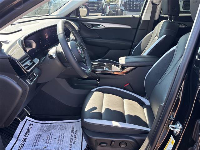 Certified 2024 Buick Envision Sport Touring AWD/4WD image 20