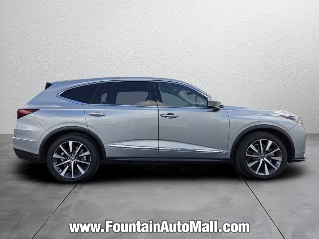 Certified 2026 Acura MDX w/ Technology Package FWD image 5