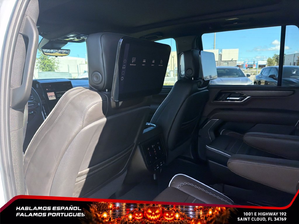 Used 2026 GMC Yukon Denali Ultimate AWD/4WD image 25