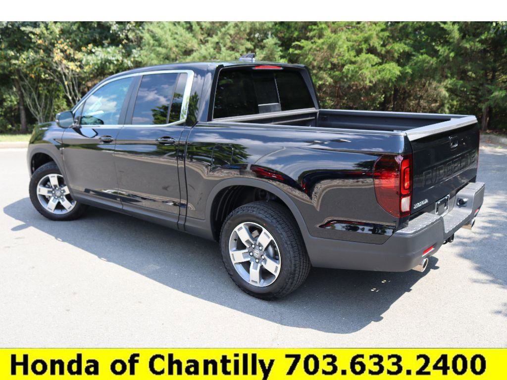 Used 2025 Honda Ridgeline RTL image 5