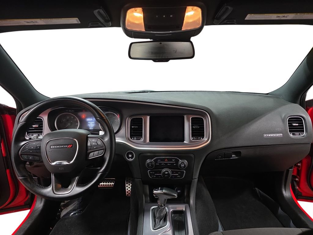 Used 2022 Dodge Charger GT w/ Navigation & Travel Group image 9