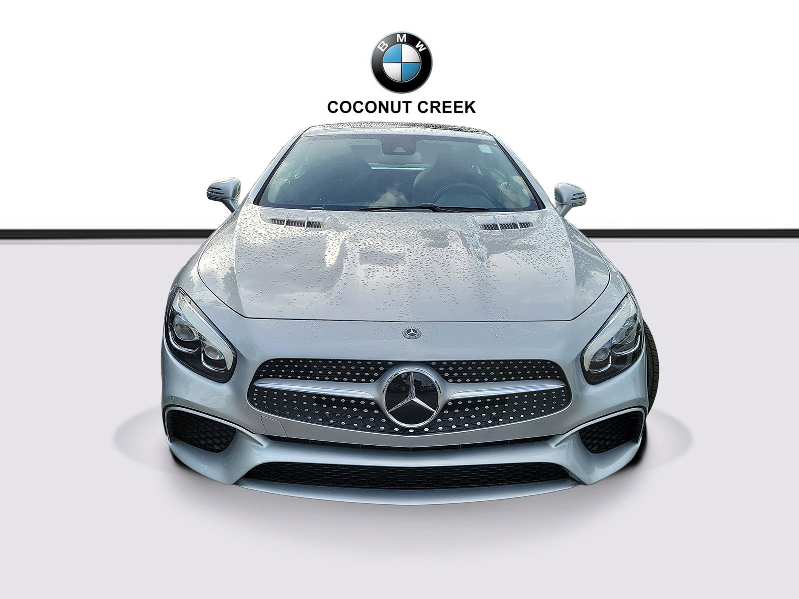 Used 2019 Mercedes-Benz SL 450 w/ Premium Package image 2
