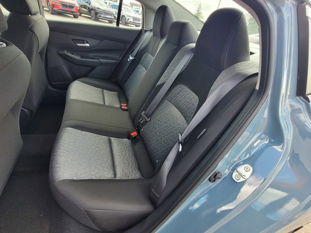 New 2026 Nissan Sentra SV FWD image 6