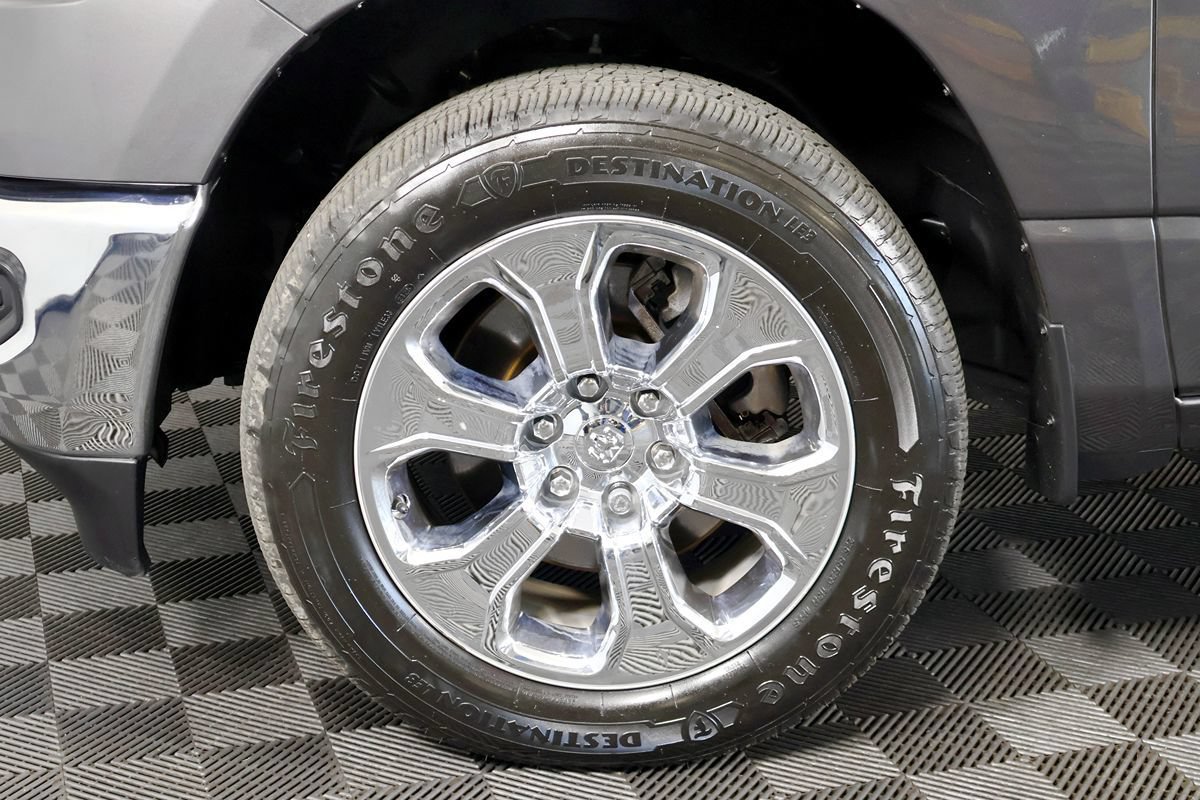 Used 2023 RAM 1500 Big Horn AWD/4WD image 50
