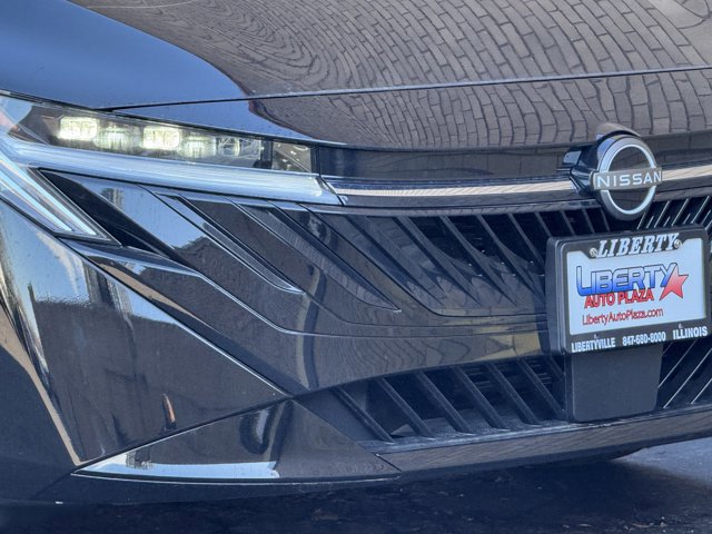 New 2026 Nissan Sentra SV w/ Floor Mat Package image 3