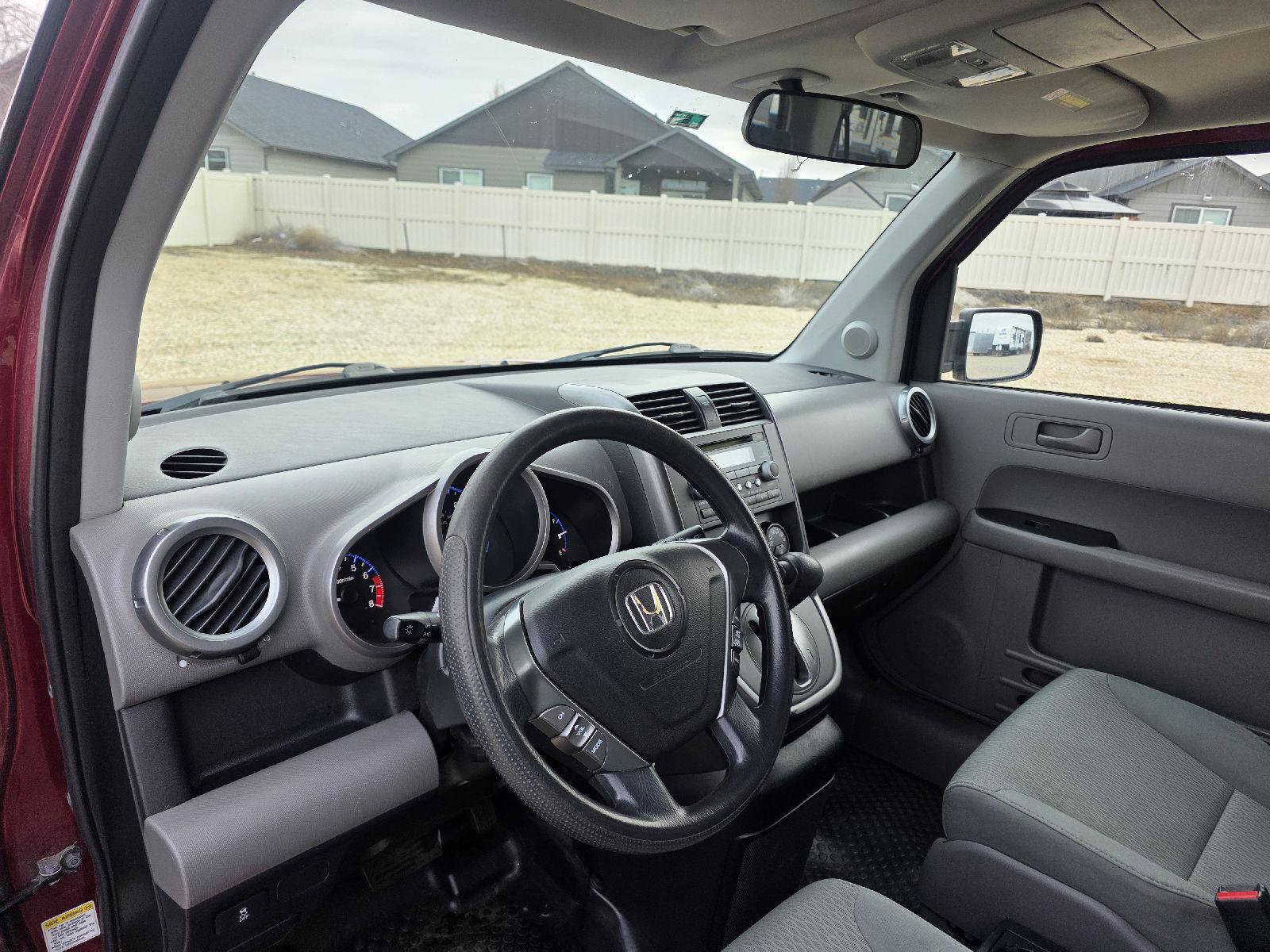 Used 2010 Honda Element EX image 10