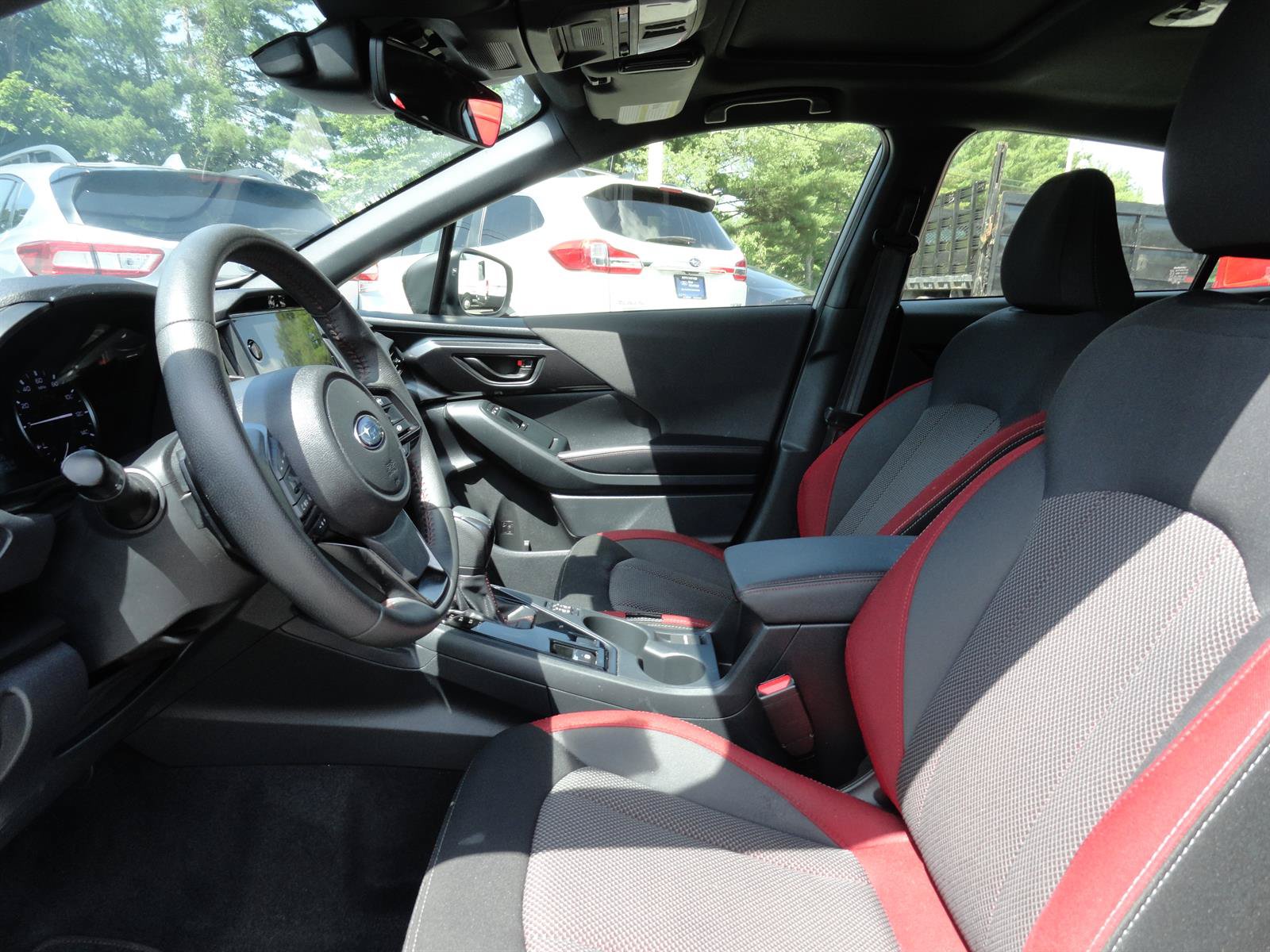 Used 2024 Subaru Impreza RS w/ Popular Package #3 AWD/4WD image 11