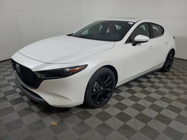New 2026 MAZDA MAZDA3 2.5 S Hatchback w/ Premium Pkg FWD image 3