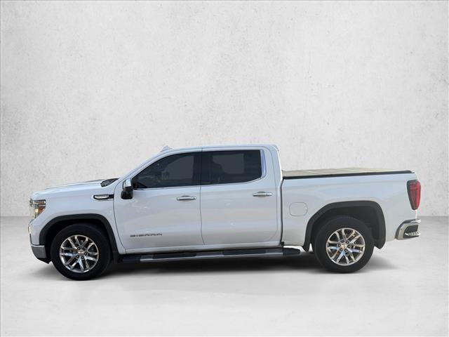 Used 2019 GMC Sierra 1500 SLT RWD image 2
