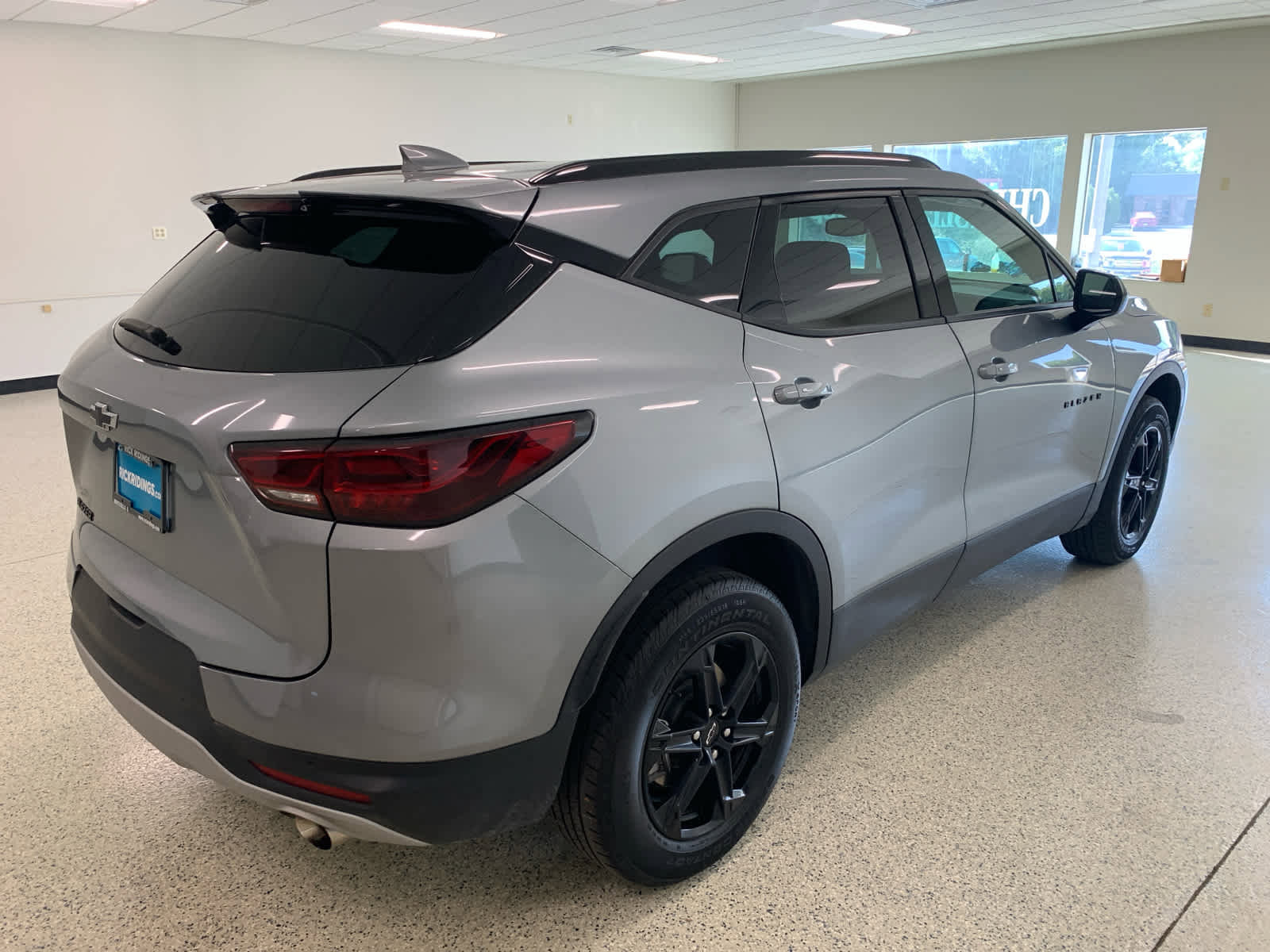 Used 2024 Chevrolet Blazer LT w/ Convenience Package image 7