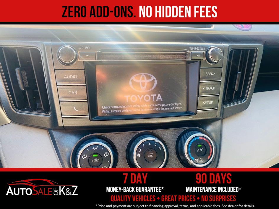 Used 2015 Toyota RAV4 LE FWD image 29