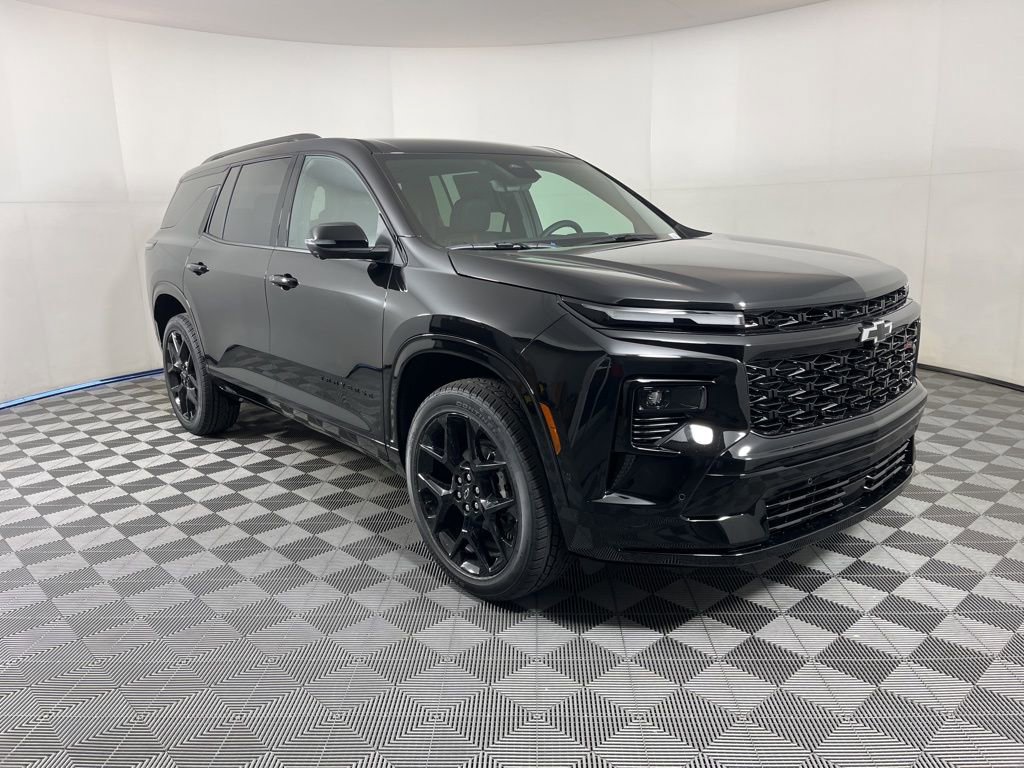 New 2026 Chevrolet Traverse RS image 6