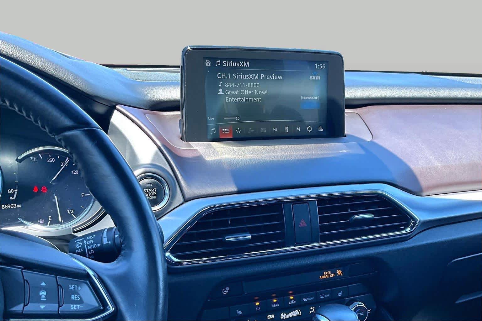 Used 2019 MAZDA CX-9 Grand Touring FWD image 6
