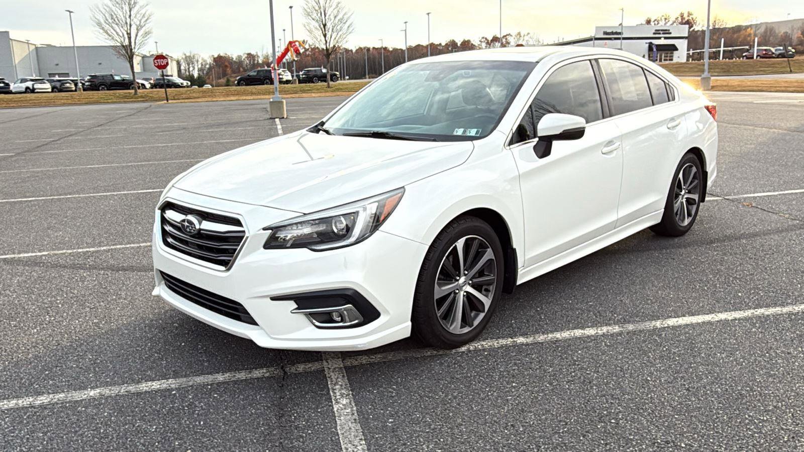 Used 2019 Subaru Legacy 2.5i Limited image 14