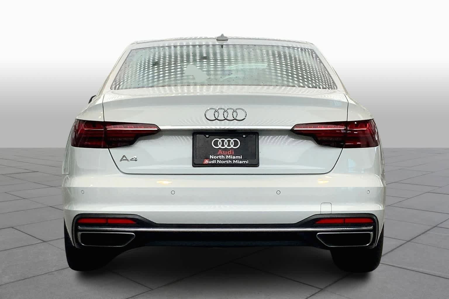 Used 2020 Audi A4 2.0T Premium Plus w/ Premium Plus Package FWD image 5