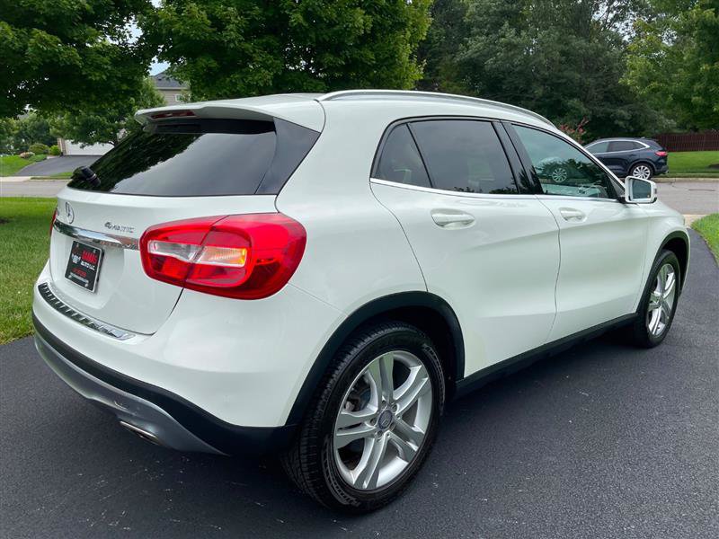 Used 2015 Mercedes-Benz GLA 250 4MATIC image 7