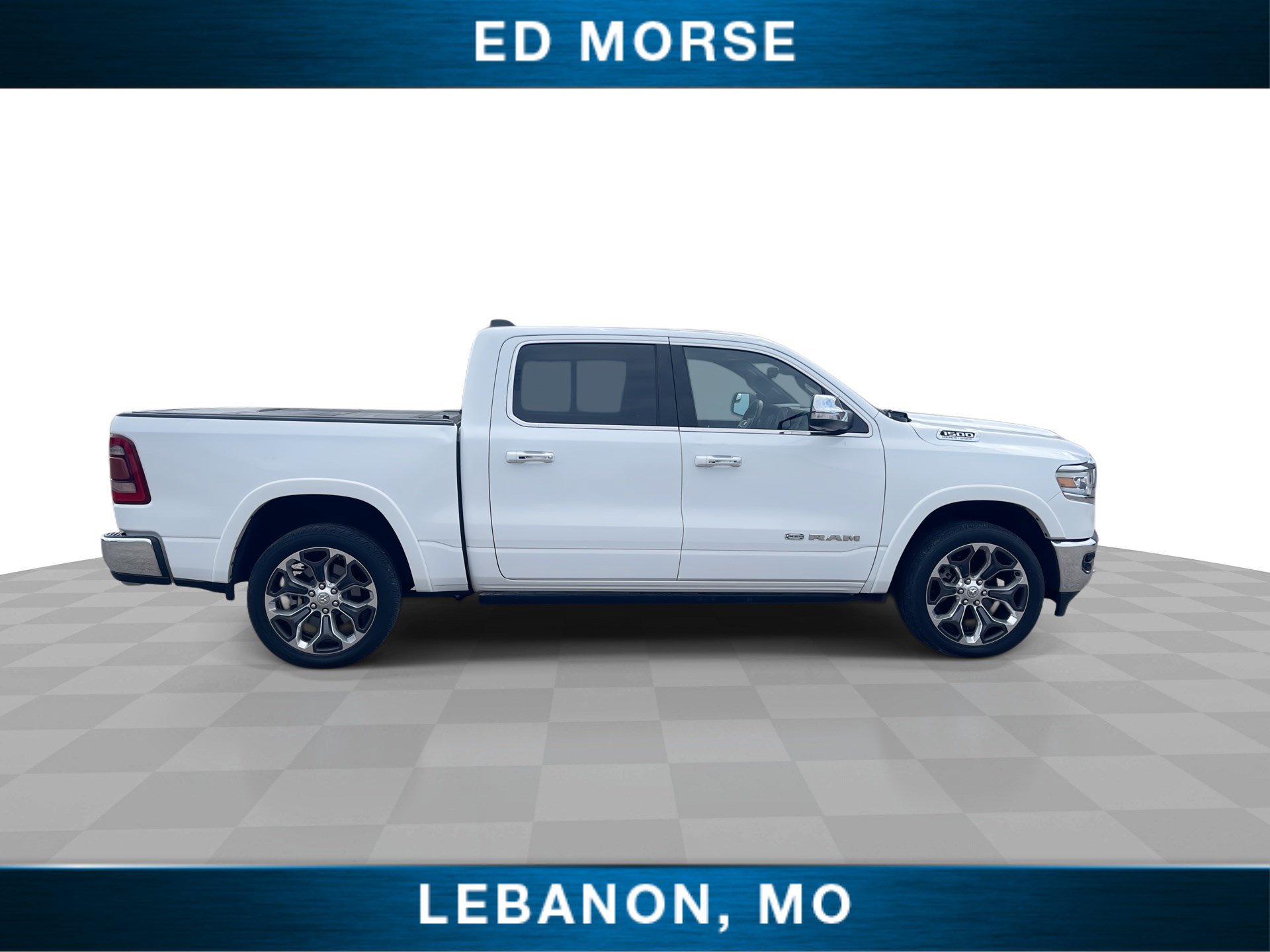 Used 2022 RAM 1500 Limited AWD/4WD image 9