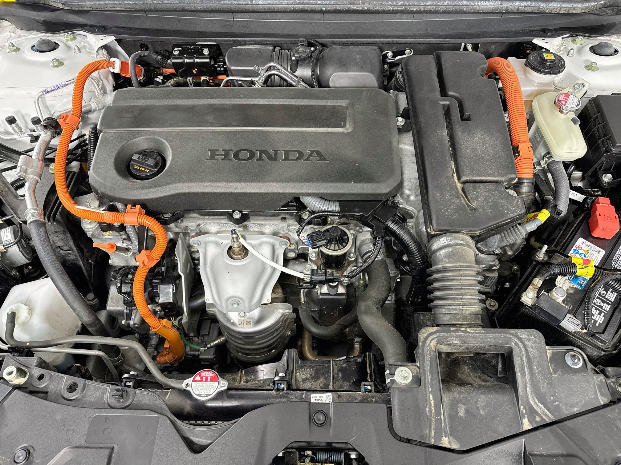Used 2024 Honda Accord EX-L image 29