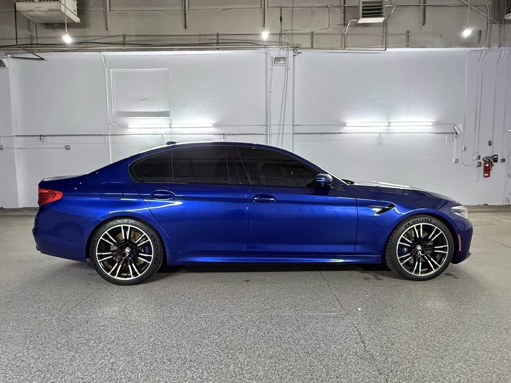 Used 2019 BMW M5 w/ Executive Package image 7