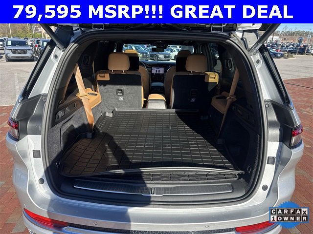 Used 2024 Jeep Grand Cherokee L Summit image 28