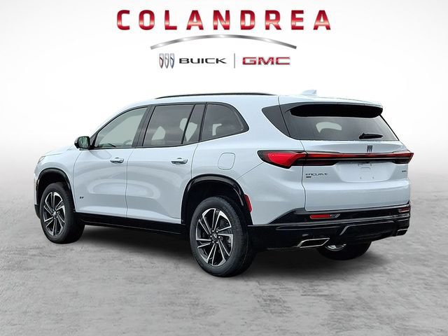 New 2026 Buick Enclave Sport Touring w/ Power Package AWD/4WD image 4