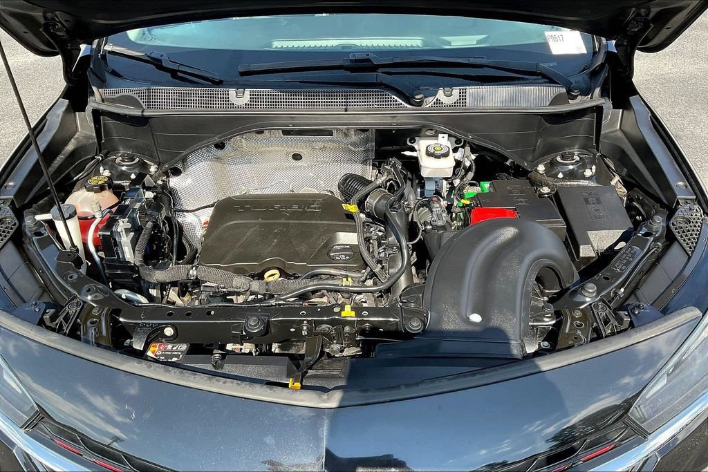 Used 2021 Buick Encore GX Preferred w/ Sport Touring Package FWD image 33